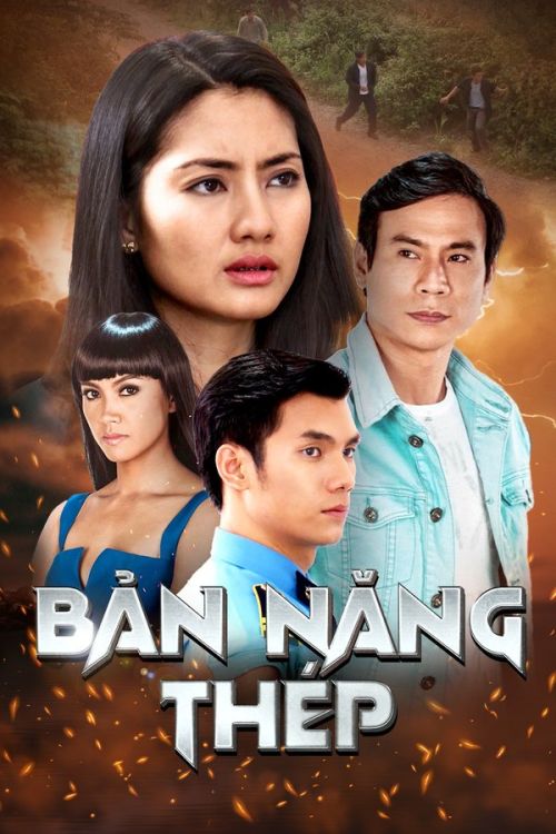 Bản Năng Thép Bản Năng Thép vietsub