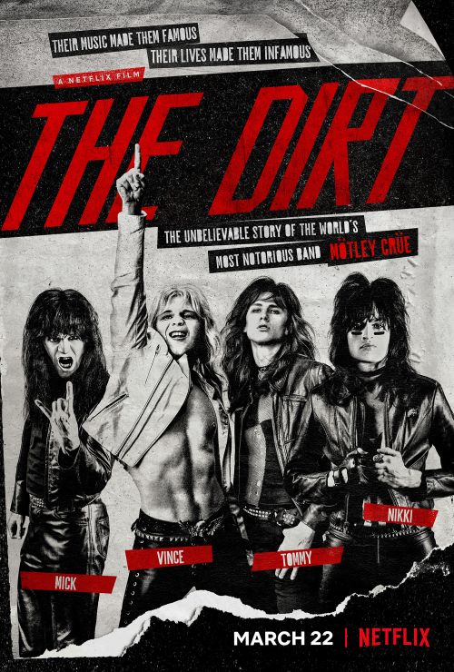 Mötley Crüe: Ban Nhạc Tai Tiếng (The Dirt) Mötley Crüe: Ban Nhạc Tai Tiếng (The Dirt) vietsub