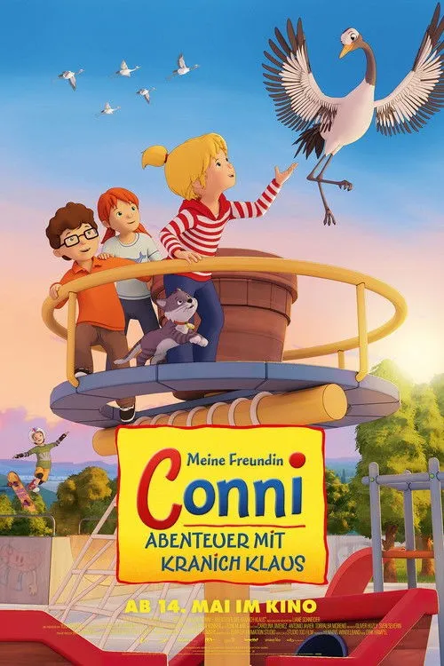 Bạn Thân Conni 2 (Meine Freundin Conni 2) vietsub