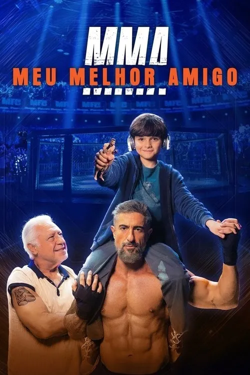 Bạn Thân Nhất Của Tôi - MMA (MMA - Meu Melhor Amigo) vietsub