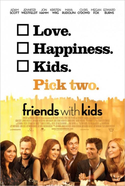 Bạn Thân Với Những Đứa Trẻ (Friends With Kids) Bạn Thân Với Những Đứa Trẻ (Friends With Kids) vietsub