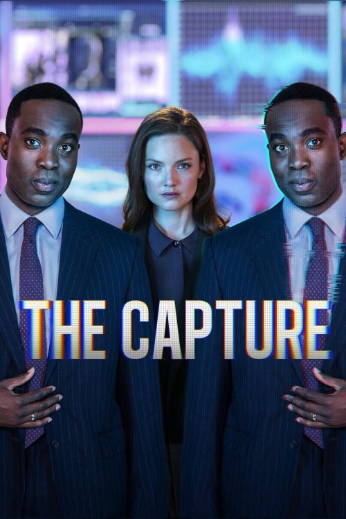 Bằng Chứng Phạm Tội (Phần 2) (The Capture (Season 2)) vietsub