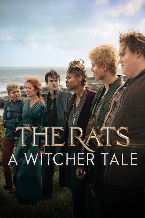 Băng Chuột: Câu Chuyện Thợ Săn Quái Vật (The Rats: A Witcher Tale) vietsub