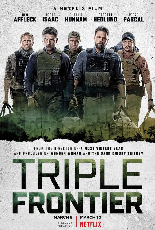 Băng Cướp Bất Đắc Dĩ (Triple Frontier) vietsub
