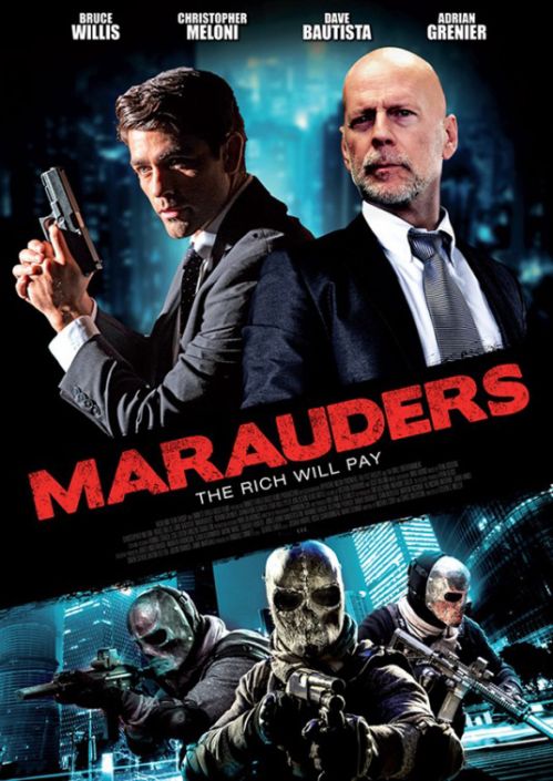 Băng Cướp Ngầm (Marauders) Băng Cướp Ngầm (Marauders) vietsub