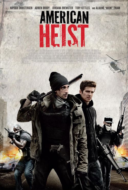 Băng Cướp Ngân Hàng (American Heist) Băng Cướp Ngân Hàng (American Heist) vietsub