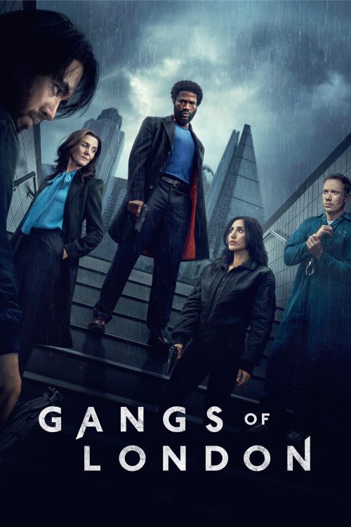 Băng Đảng Luân Đôn (Phần 3) (Gangs Of London (Season 3)) vietsub