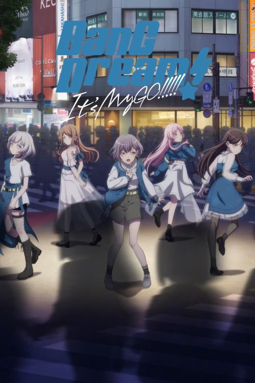 BanG Dream! It's MyGO!!!!! vietsub