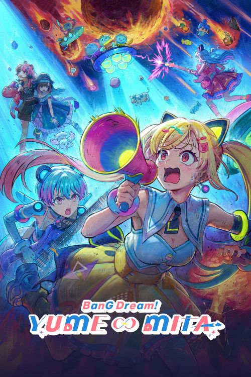BanG Dream! Yume∞Mita (BanG Dream! YUME∞MITA, BanG Dream! YUME∞MITA) vietsub