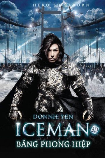 Băng Phong Hiệp (Iceman 3D) Băng Phong Hiệp (Iceman 3D) vietsub