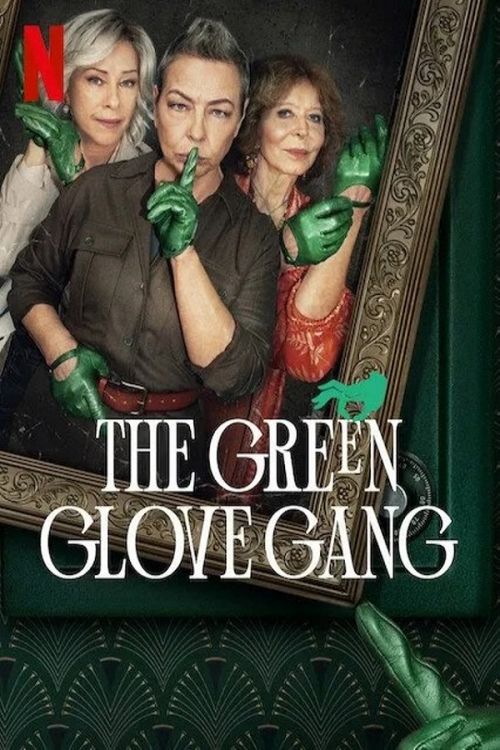 Băng Trộm Găng Tay Xanh Lục (The Green Glove Gang) Băng Trộm Găng Tay Xanh Lục (The Green Glove Gang) vietsub