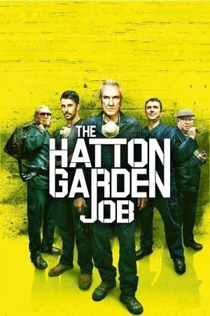 Băng Trộm Già Gân (The Hatton Garden Job) Băng Trộm Già Gân (The Hatton Garden Job) vietsub