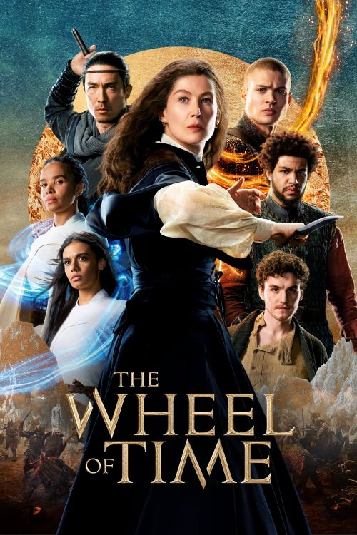 Bánh Xe Thời Gian: Phần 1 (The Wheel of Time: Season 1) Bánh Xe Thời Gian: Phần 1 (The Wheel of Time: Season 1) vietsub