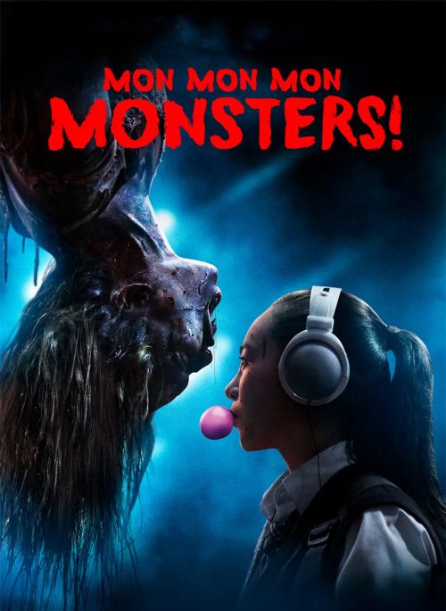 Báo Cáo Giáo Viên! Quái Quái Quái Quái Vật! (Mon Mon Mon Monsters!) vietsub