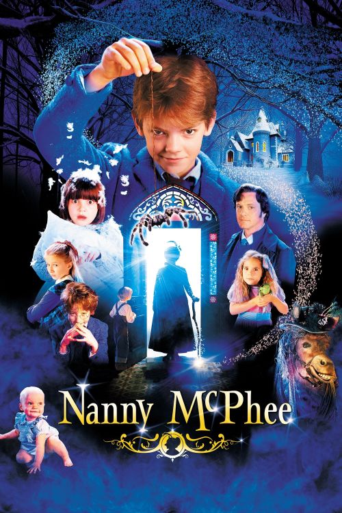 Bảo Mẫu Phù Thủy (Nanny McPhee) vietsub