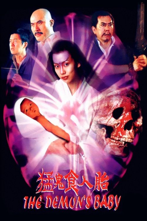 Bào Thai Quỷ Quái (The Demon's Baby) vietsub