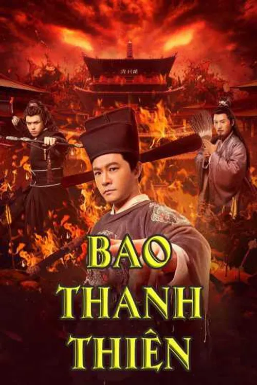 Bao Thanh Thiên (Justice Bao) Bao Thanh Thiên (Justice Bao) vietsub