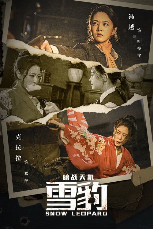 Báo Tuyết : Ám Chiến Thiên Cơ (Snow Leopard Secret War) Báo Tuyết : Ám Chiến Thiên Cơ (Snow Leopard Secret War) vietsub
