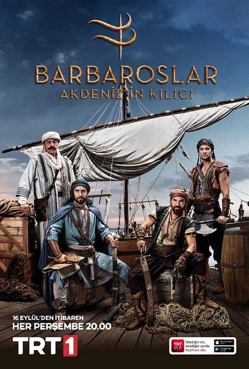 Barbaros: Thanh Kiếm Địa Trung Hải (Barbaroslar: Akdeniz'in Kılıcı) Barbaros: Thanh Kiếm Địa Trung Hải (Barbaroslar: Akdeniz'in Kılıcı) vietsub