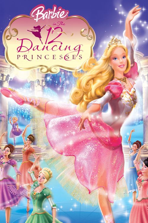 Barbie: 12 Nàng Công Chúa Thích Khiêu Vũ (Barbie in the 12 Dancing Princesses) Barbie: 12 Nàng Công Chúa Thích Khiêu Vũ (Barbie in the 12 Dancing Princesses) vietsub