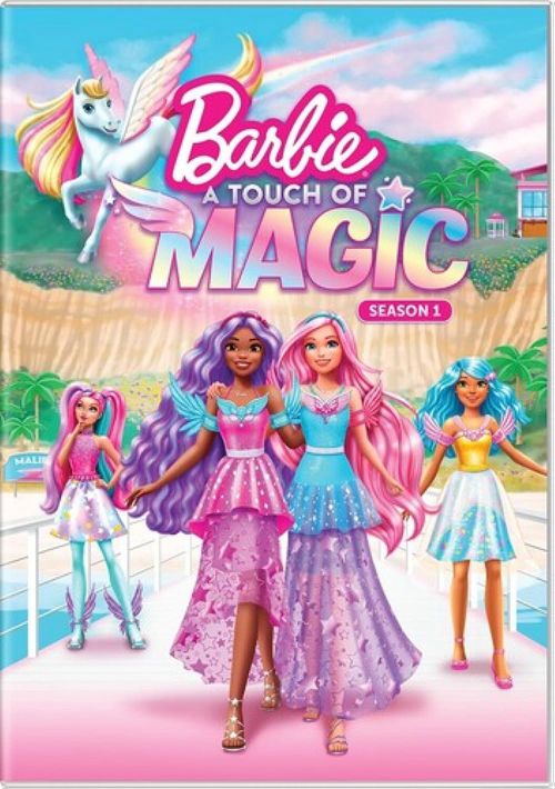 Barbie: A Touch Of Magic Barbie: A Touch Of Magic vietsub
