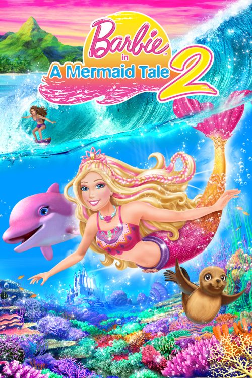 Barbie: Câu Chuyện Người Cá 2 (Barbie in A Mermaid Tale 2) Barbie: Câu Chuyện Người Cá 2 (Barbie in A Mermaid Tale 2) vietsub