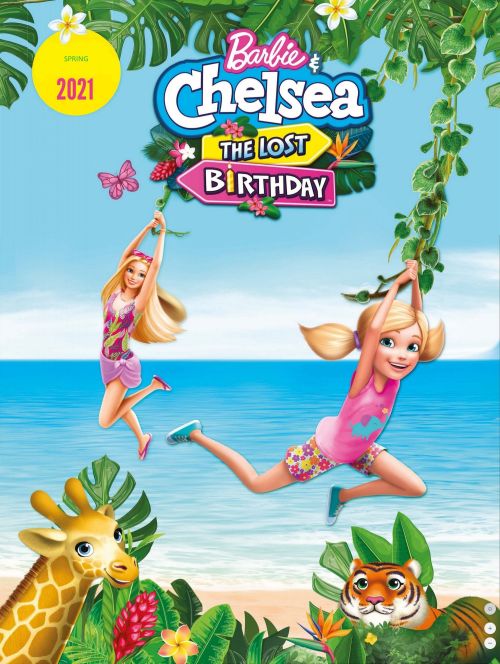 Barbie & Chelsea: The Lost Birthday Barbie & Chelsea: The Lost Birthday vietsub