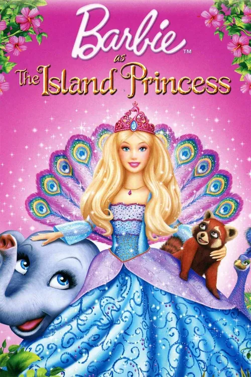 Barbie Công Chúa Tóc Dài (Barbie as the Island Princess) Barbie Công Chúa Tóc Dài (Barbie as the Island Princess) vietsub