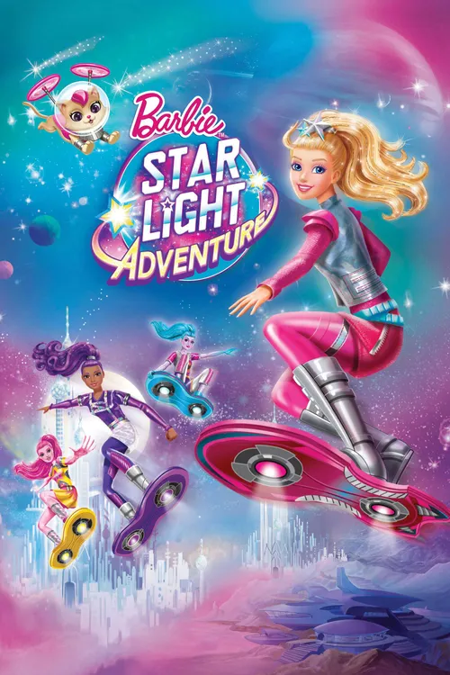 Barbie: Cuộc phiêu lưu ánh sao (Barbie Star Light Adventure) Barbie: Cuộc phiêu lưu ánh sao (Barbie Star Light Adventure) vietsub