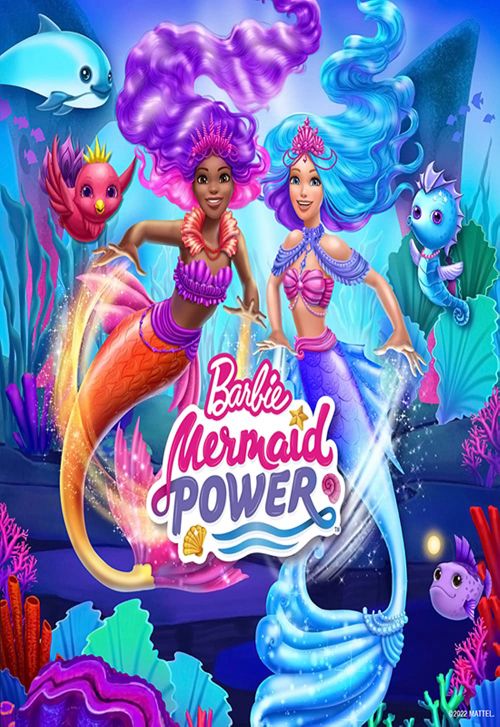 Barbie: Mermaid Power Barbie: Mermaid Power vietsub