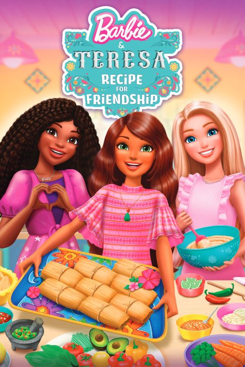 Barbie và Teresa: Công Thức Cho Tình Bạn (Barbie & Teresa: Recipe for Friendship) vietsub