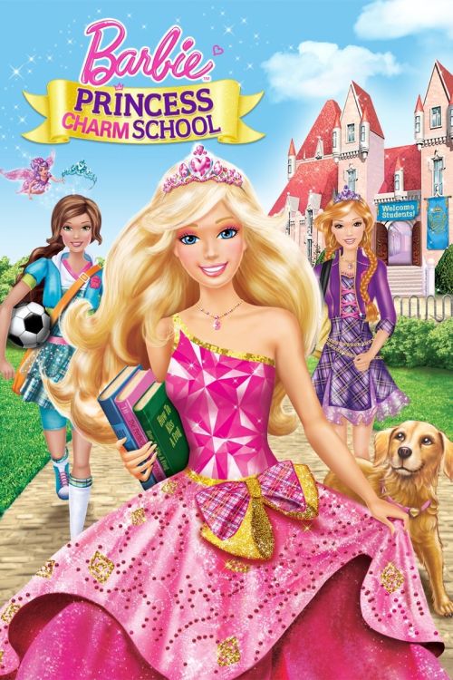 Barbie: Trường Công Chúa Duyên Dáng (Barbie: Princess Charm School) Barbie: Trường Công Chúa Duyên Dáng (Barbie: Princess Charm School) vietsub