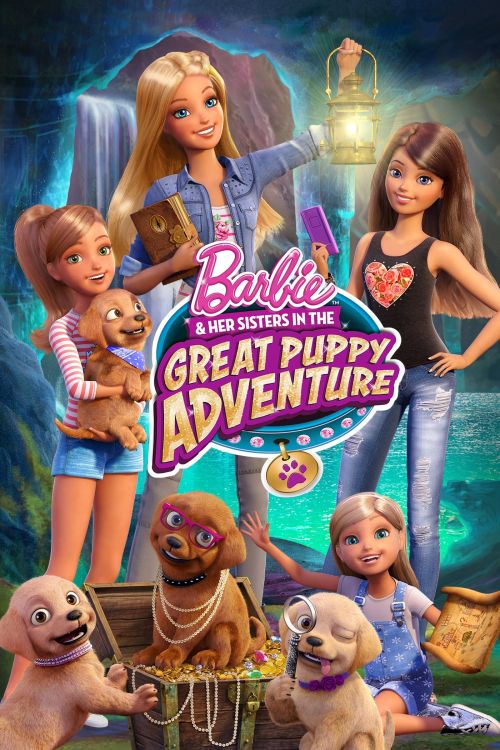 Barbie và Các Chị Em Gái Trong Cuộc Phiêu Lưu Cún Vĩ Đại (Barbie & Her Sisters in the Great Puppy Adventure) Barbie và Các Chị Em Gái Trong Cuộc Phiêu Lưu Cún Vĩ Đại (Barbie & Her Sisters in the Great Puppy Adventure) vietsub
