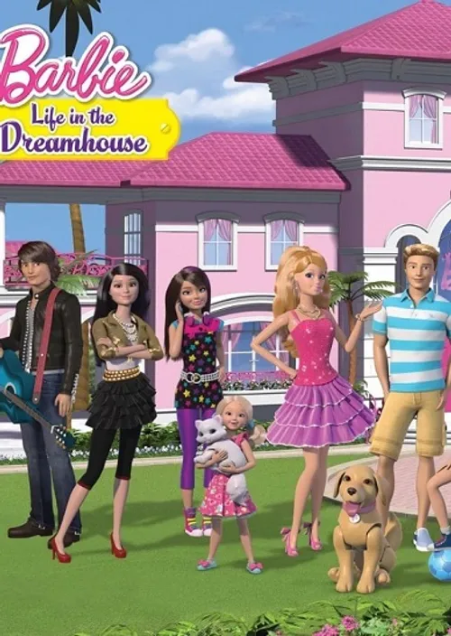 Barbie và Ngôi nhà trong mơ (Barbie Life in the Dreamhouse) vietsub
