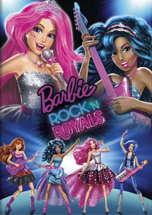 Barbie Và Nhạc Hội Rock Hoàng Gia (Barbie In Rock 'N Royals) Barbie Và Nhạc Hội Rock Hoàng Gia (Barbie In Rock 'N Royals) vietsub