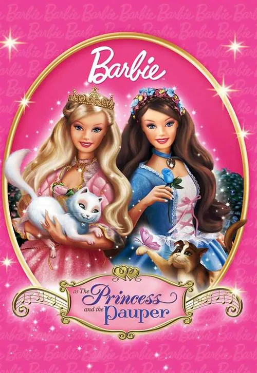 Barbie vào vai công chúa và nàng lọ lem (Barbie as the Princess and the Pauper) Barbie vào vai công chúa và nàng lọ lem (Barbie as the Princess and the Pauper) vietsub