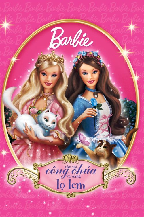 Barbie vào vai Công Chúa và Nàng Lọ Lem (Barbie as The Princess & the Pauper) Barbie vào vai Công Chúa và Nàng Lọ Lem (Barbie as The Princess & the Pauper) vietsub