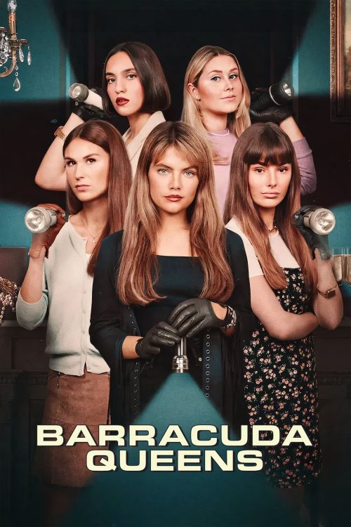 Barracuda Queens (Phần 2) (Barracuda Queens (Season 2)) vietsub