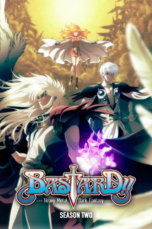 Bastard!! (Phần 2) (Bastard!! (Season 2)) vietsub