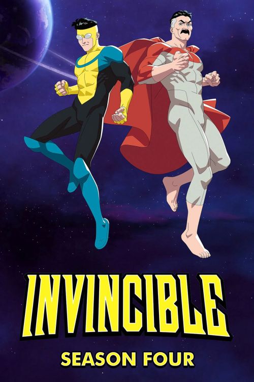 Bất Khả Chiến Bại (Phần 4) (Invincible (Season 4)) vietsub