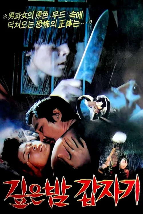 Bất Ngờ Trong Đêm Đen (Suddenly in the Dark) vietsub