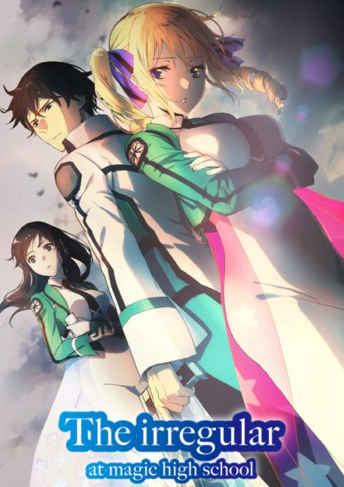 Bất Thường Tại Trường Phép Thuật (Phần 1) (The Irregular at Magic High School (Season 1)) Bất Thường Tại Trường Phép Thuật (Phần 1) (The Irregular at Magic High School (Season 1)) vietsub