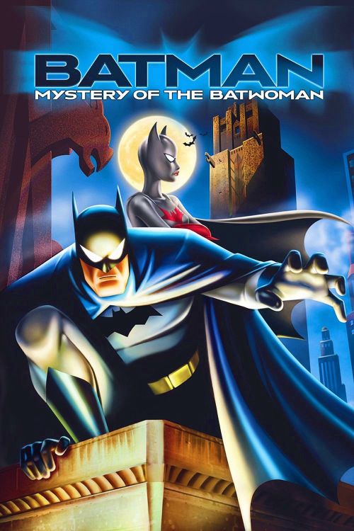 Batman: Bí Ẩn Dơi Nữ (Batman: Mystery Of The Batwoman) Batman: Bí Ẩn Dơi Nữ (Batman: Mystery Of The Batwoman) vietsub