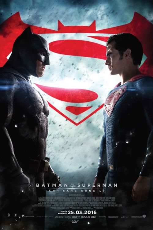 Batman Đại Chiến Superman: Ánh Sáng Công Lý (Batman v Superman: Dawn of Justice) vietsub