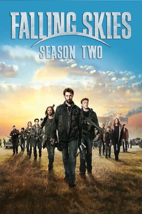 Bầu trời sụp đổ (Phần 2) (Falling Skies (Season 2)) vietsub