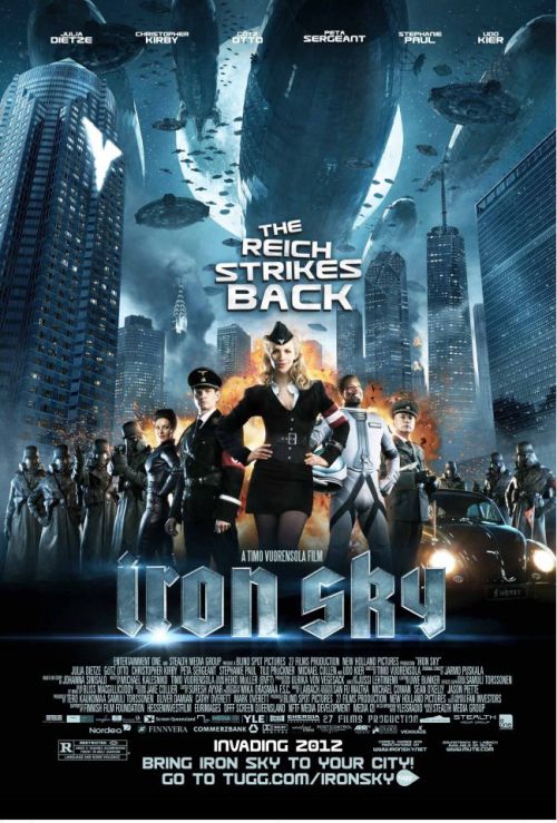 Bầu Trời Thép (Iron Sky) vietsub