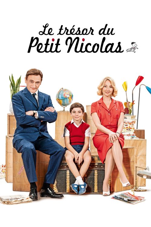 Báu Vật Của Nhóc Nicolas (Little Nicholas' Treasure) vietsub