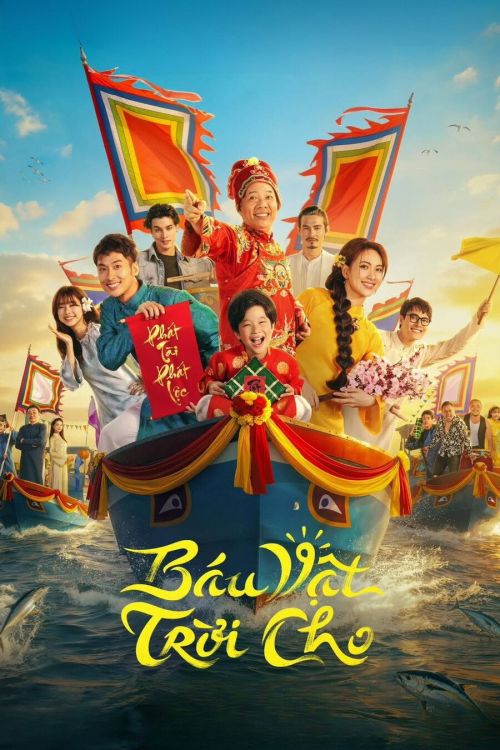 Báu Vật Trời Cho (A Gift from Heaven) vietsub