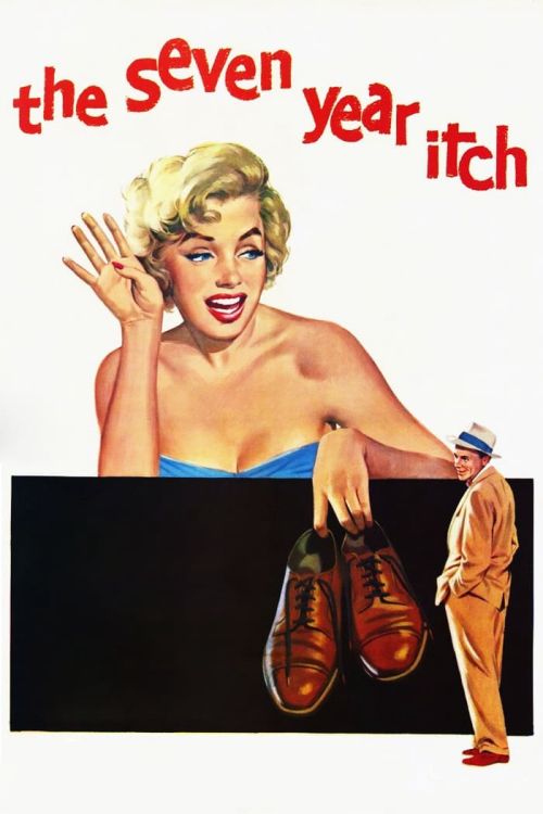 Bảy Năm Ngứa Ngáy (The Seven Year Itch) vietsub