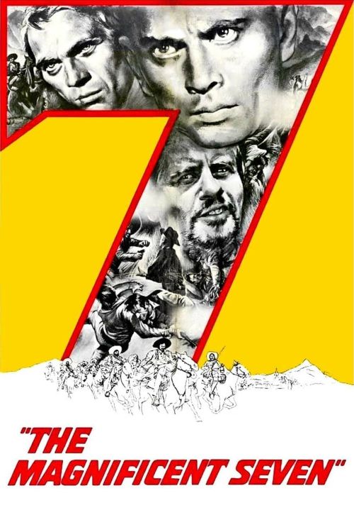 Bảy Tay Súng Oai Hùng (The Magnificent Seven) Bảy Tay Súng Oai Hùng (The Magnificent Seven) vietsub